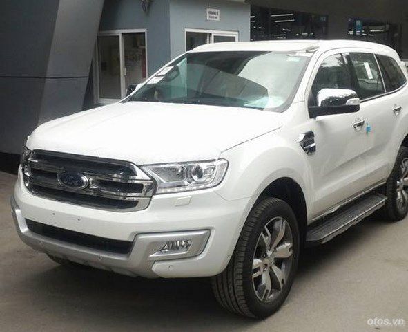 2016 Ford Everest 22 ป 1518 Titanium SUV AT for sale on One2car